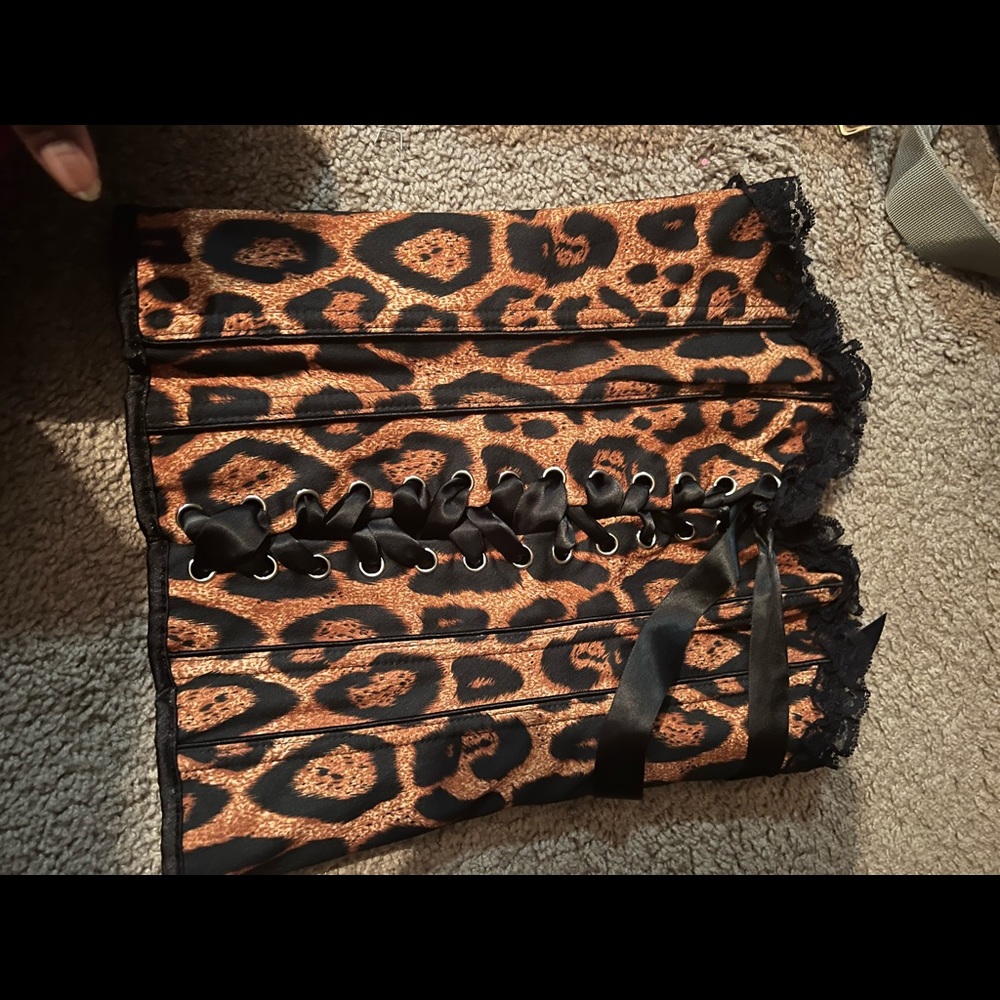 2 corsets for sale BRAND NEW S/M